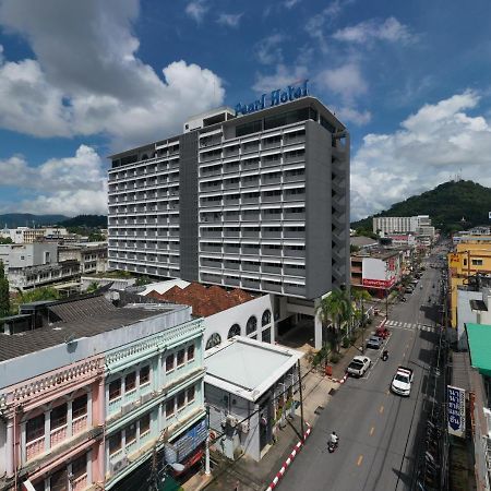 Pearl Hotel - Sha Plus Phuket Exterior foto